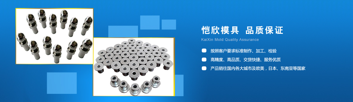 恺欣模具，品质保证，产品销往国内各大城市及欧美，日本、东南亚等国家；