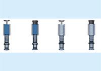 一般级十字型模座导件